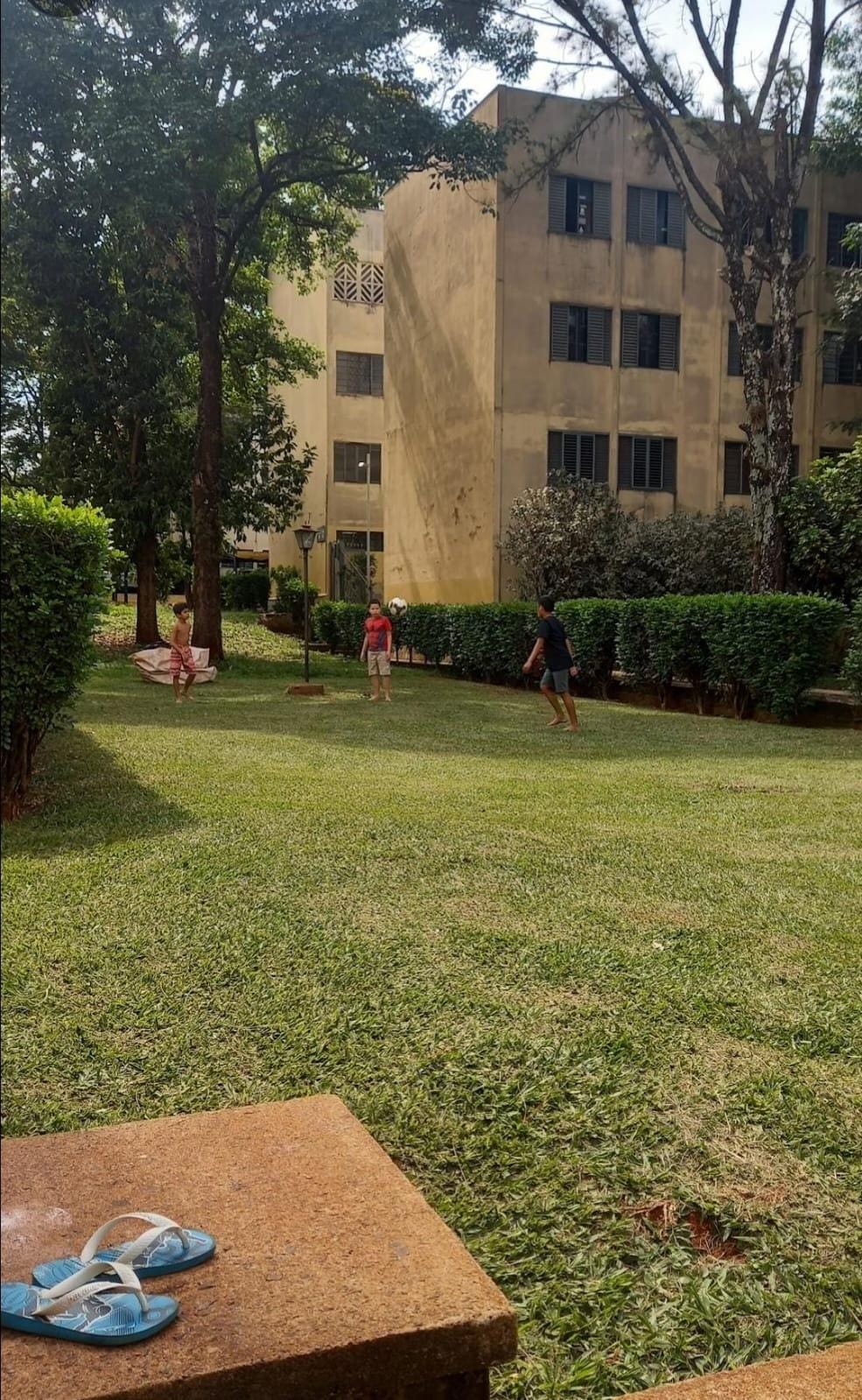 Quando eu voltar a ser criança